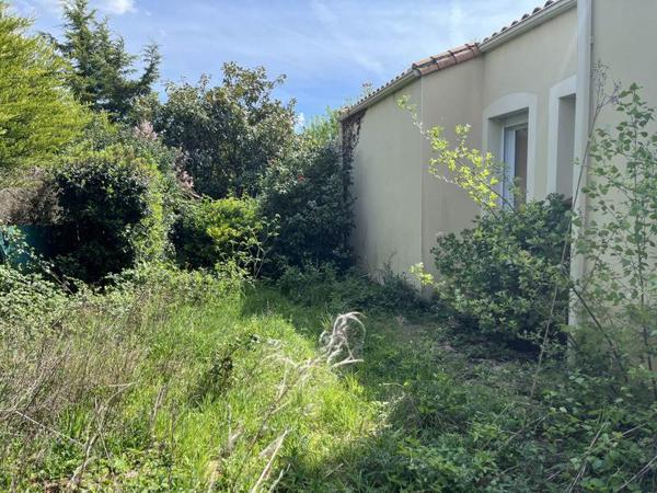 Maison à vendre |  Saint-Philbert-de-Grand-Lieu |  3 pièces | 80 m²