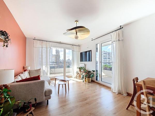 Appartement F4 à vendre  4 pièces - 82,48 m2 COLOMBES - 92