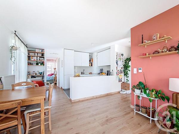Appartement F4 à vendre  4 pièces - 82,48 m2 COLOMBES - 92