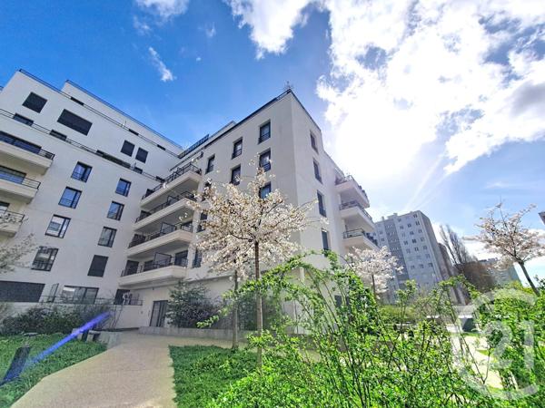 Appartement F4 à vendre  4 pièces - 82,48 m2 COLOMBES - 92