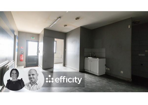 Local Commercial - 1562 m² Exclusivité efficity