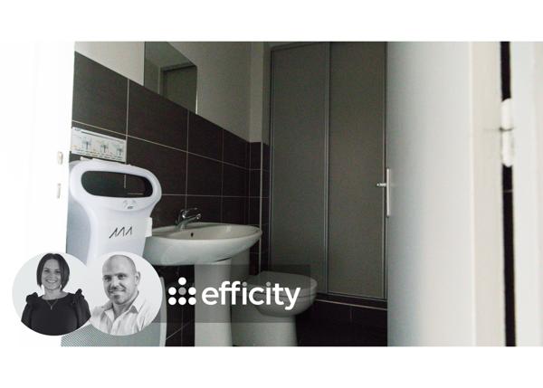 Local Commercial - 1562 m² Exclusivité efficity