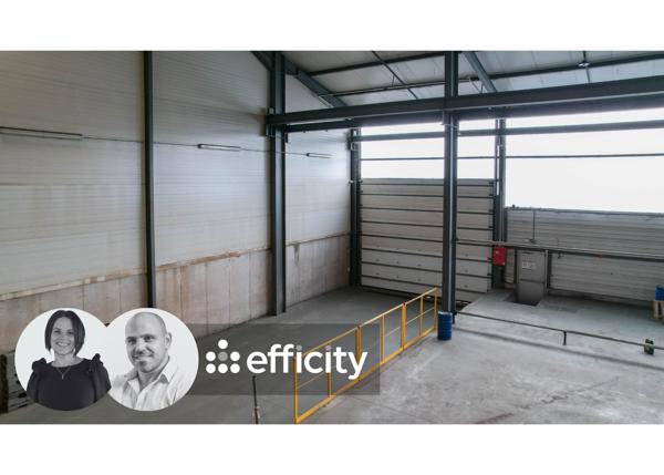 Local Commercial - 1562 m² Exclusivité efficity