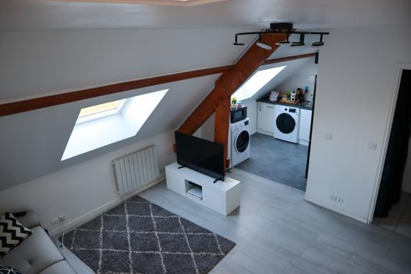 Superbe F1 + Mezzanine d'une superficie de 20,40m²