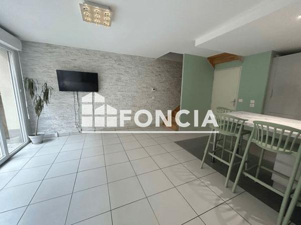 Location Maison 4 pièces 72.93 m² - 107/109 RUE DESIRE CLEMENT Conflans Sainte Honorine 78700