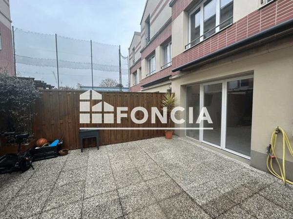 Location Maison 4 pièces 72.93 m² - 107/109 RUE DESIRE CLEMENT Conflans Sainte Honorine 78700