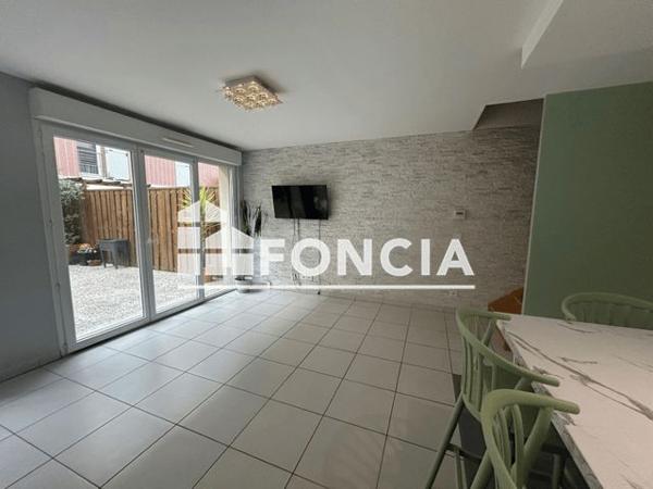 Location Maison 4 pièces 72.93 m² - 107/109 RUE DESIRE CLEMENT Conflans Sainte Honorine 78700