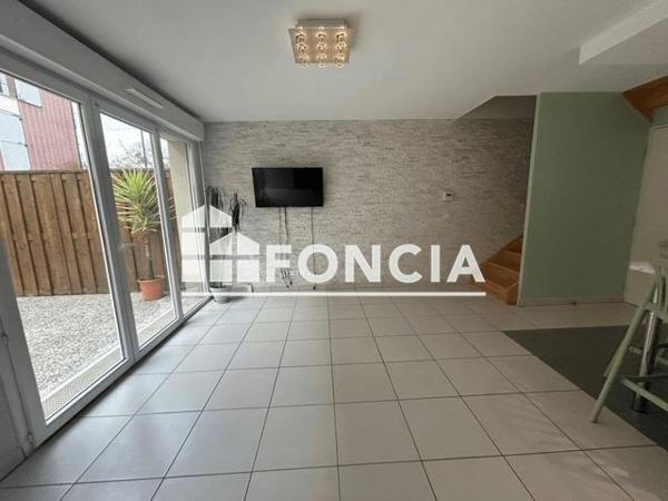 Location Maison 4 pièces 72.93 m² - 107/109 RUE DESIRE CLEMENT Conflans Sainte Honorine 78700