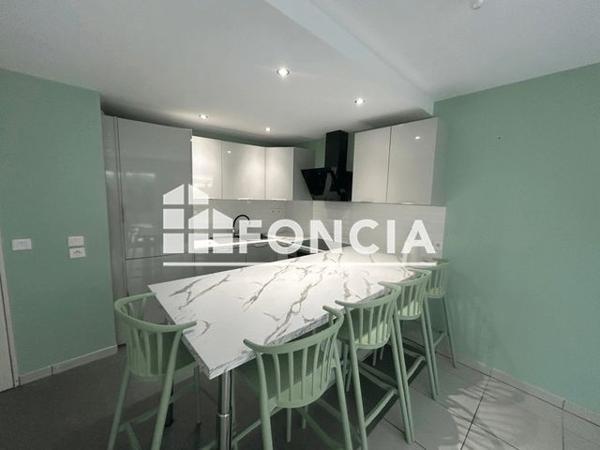 Location Maison 4 pièces 72.93 m² - 107/109 RUE DESIRE CLEMENT Conflans Sainte Honorine 78700