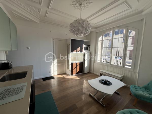Appartement de 26,18 m²
