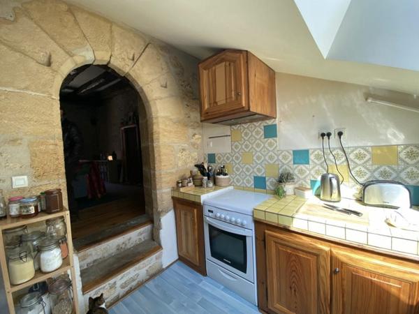 Maison à vendre |  Montignac |  4 pièces | 60 m²