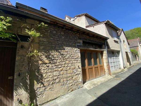 Maison à vendre |  Montignac |  4 pièces | 60 m²