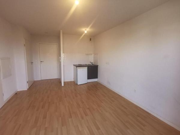 Appartement à louer 2 pièces 34.46m²