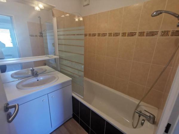 Appartement à louer 2 pièces 34.46m²