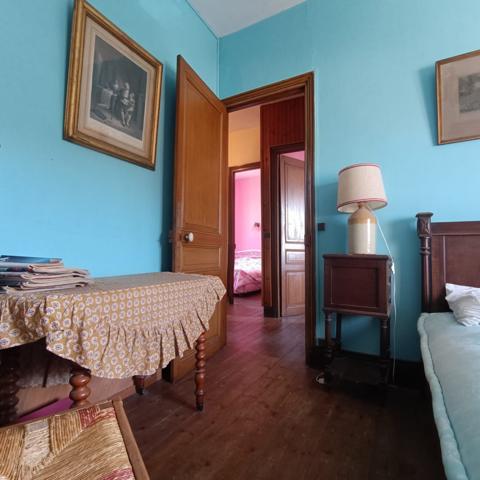 FRONT DE MER BAIE DE SOMME