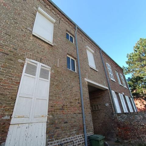 FRONT DE MER BAIE DE SOMME