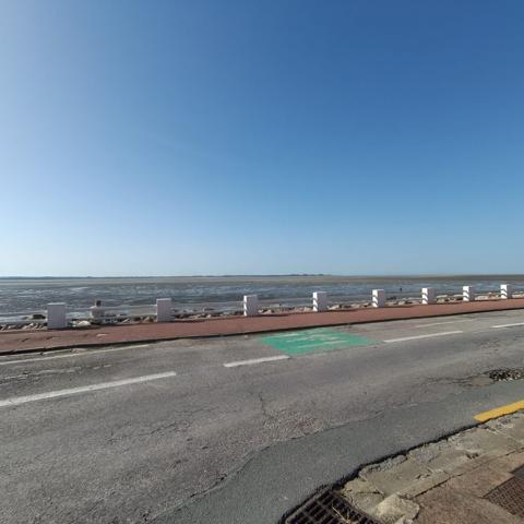 FRONT DE MER BAIE DE SOMME