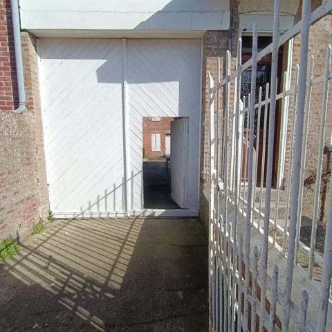 FRONT DE MER BAIE DE SOMME