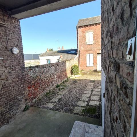 FRONT DE MER BAIE DE SOMME