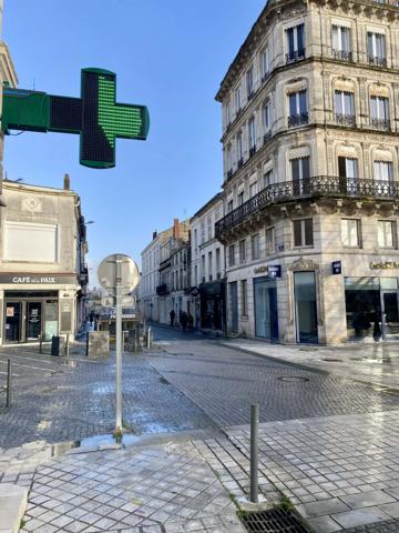 Immeuble de rapport au centre de Rochefort