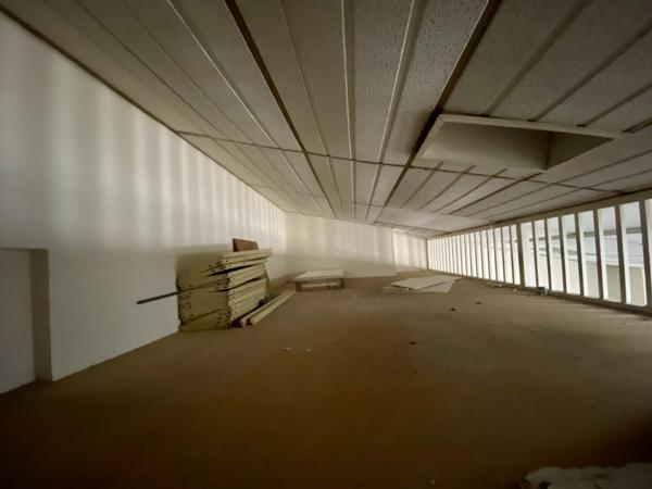 Immeuble de rapport au centre de Rochefort