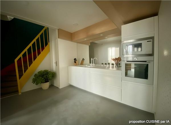 Immeuble de rapport au centre de Rochefort