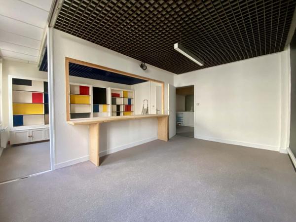 Immeuble de rapport au centre de Rochefort