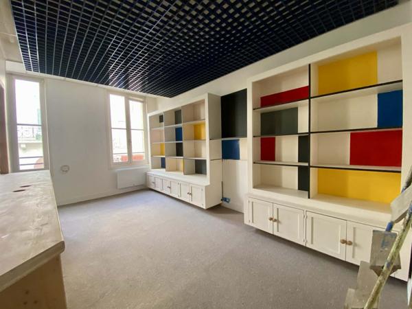 Immeuble de rapport au centre de Rochefort