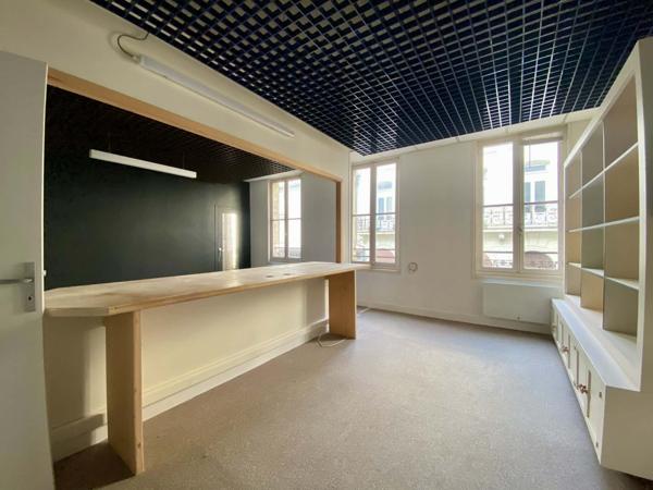 Immeuble de rapport au centre de Rochefort