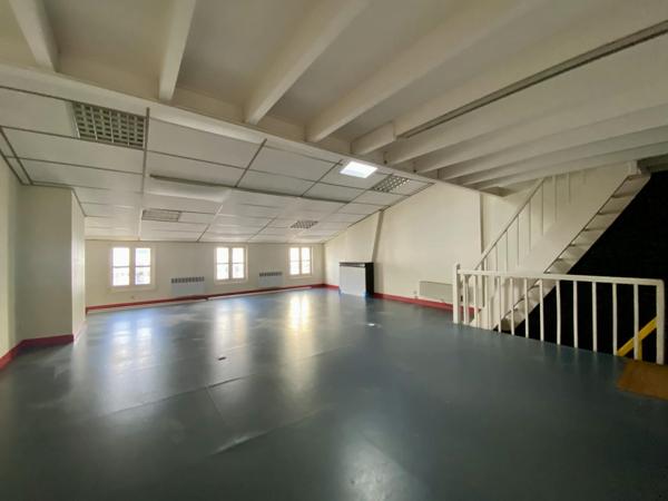 Immeuble de rapport au centre de Rochefort