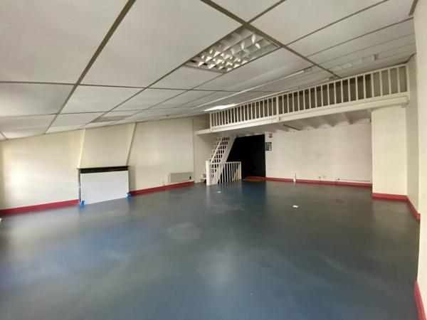 Immeuble de rapport au centre de Rochefort