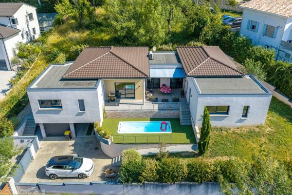 Vente / Maison contemporaine