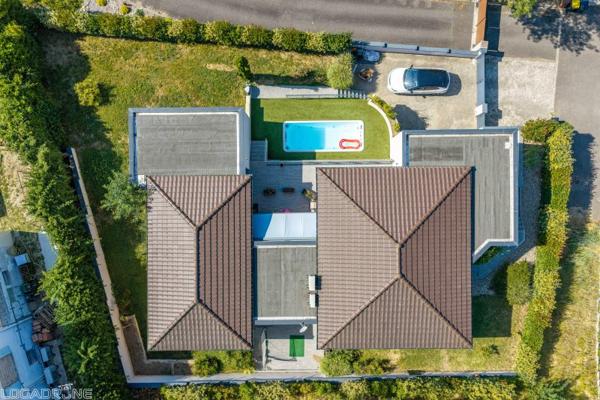 Vente / Maison contemporaine