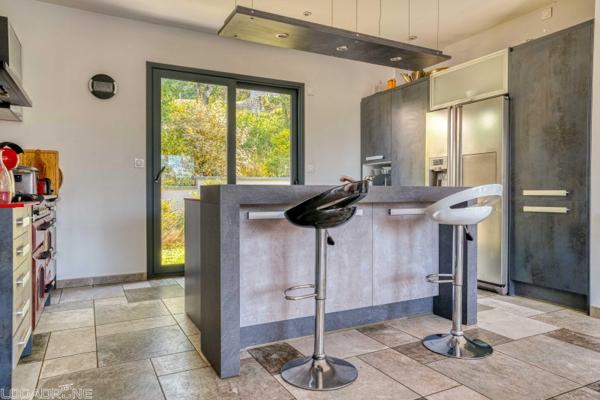 Vente / Maison contemporaine