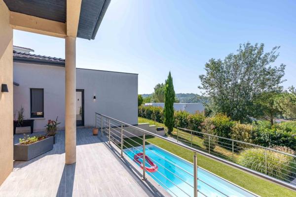 Vente / Maison contemporaine