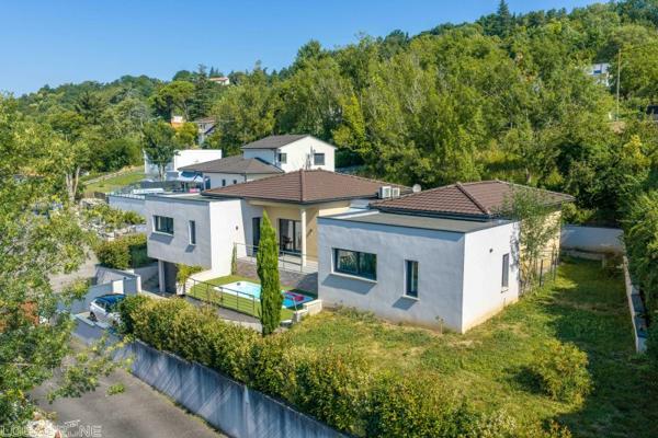 Vente / Maison contemporaine