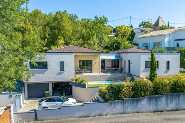 Vente / Maison contemporaine
