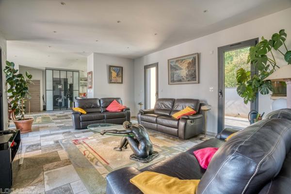Vente / Maison contemporaine