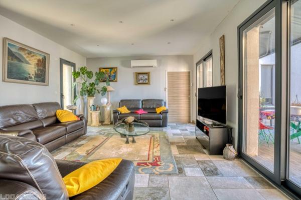 Vente / Maison contemporaine