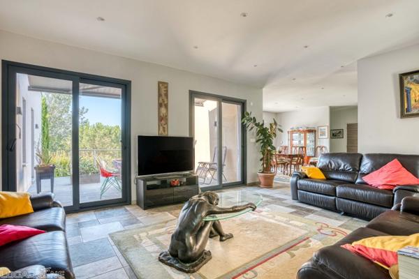 Vente / Maison contemporaine