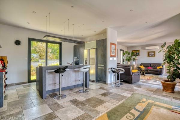 Vente / Maison contemporaine
