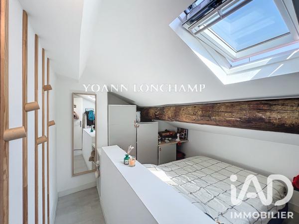 Appartement à vendre 3 pièces 42 m² Marseille 2