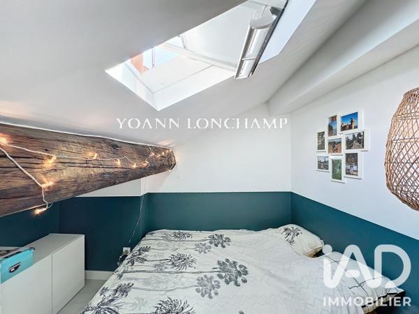 Appartement à vendre 3 pièces 42 m² Marseille 2