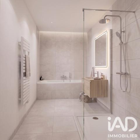 Appartement à vendre 6 pièces 155,54 m² Fontainebleau
