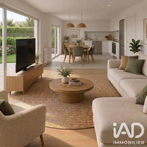 Appartement à vendre 6 pièces 155,54 m² Fontainebleau