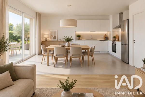 Appartement à vendre 6 pièces 155,54 m² Fontainebleau