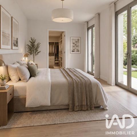 Appartement à vendre 6 pièces 155,54 m² Fontainebleau