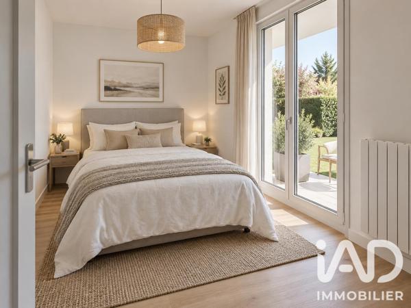 Appartement à vendre 6 pièces 155,54 m² Fontainebleau