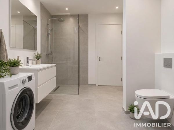 Appartement à vendre 6 pièces 155,54 m² Fontainebleau