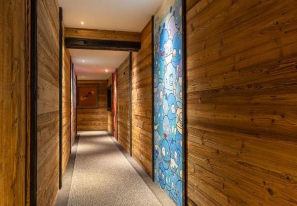 Chalet de luxe 5 pièces TIGNES (73) skis aux pieds , 300 m2 entièrement aménagé et décoré